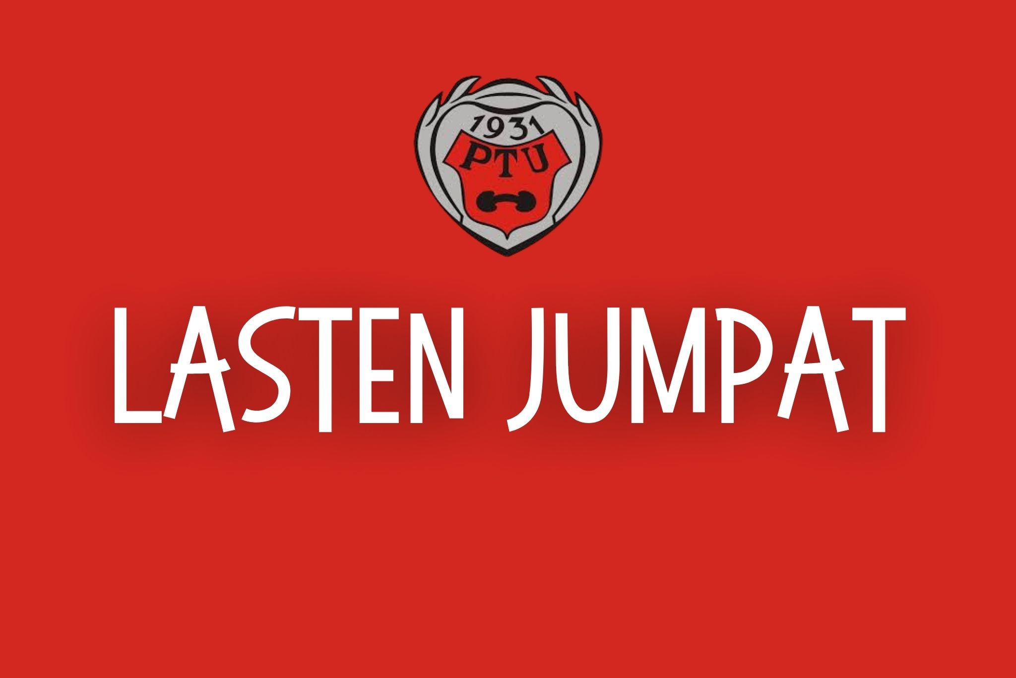 Lasten jumpat kirjoitettuna